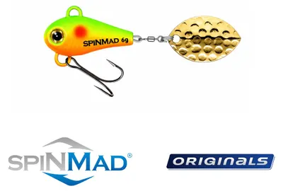 Produktbild von Spinmad Limited Edition Mag 6g TOXIC