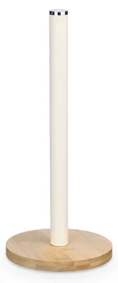 Produktbild von Küchenrollenhalter mit Bambussockel, 34 cm