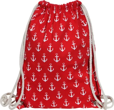 Produktbild von Trend Turnbeutel aus Textil, maritim