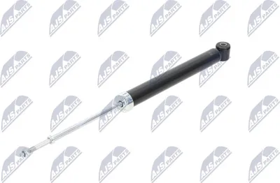 Produktbild von NTY Stoßdämpfer Hinten Links Hinten Rechts für NISSAN TIIDA Schrägheck A-NS-039