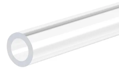 Acryl-Rundrohr 9 mm ID x 15 mm OD x 305 mm, klar
