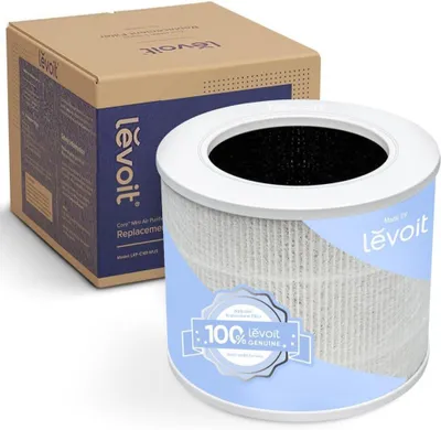 Produktbild von LEVOIT Core Mini Luftreiniger Ersatzfilter 3-in-1 Aktivkohle Weiß 1 Stück