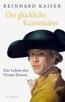 Produktbild von Der glückliche Kunsträuber