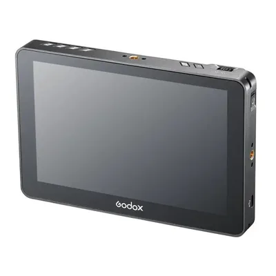 Produktbild von Godox GM7S 7-Zoll Ultra heller Kameramonitor mit 4K HDMI
