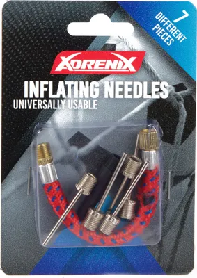 Produktbild von Adrenix Nadeln für Ballpumpe, 7-teilig