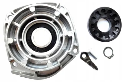 Produktbild von Bosch Lagerflansch Ersatzteil für PWS GWS 24-230 26-230 20-23