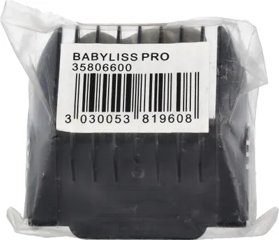 Immagine prodotto di Babyliss 35806600 Pettine da 6 mm per tagliacapelli FX660E e FX660SE