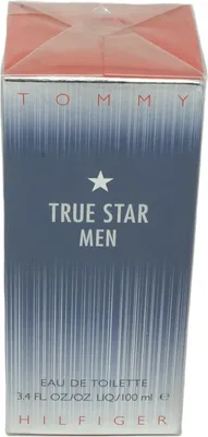 Produktbild von Tommy Hilfiger True Star Men Eau de Toilette 100ml
