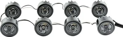 Produktbild von HELLA 2PT 177 696-771 LED Tagfahrlicht DRL Satz 8 LEDs 24 12V