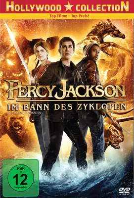 Produktbild von HC - Percy Jackson - Im Bann des Zyklopen