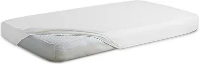 Produktbild von Podkład nieprzemakalny frotte do materaca 120x60 cm / Baby Matex