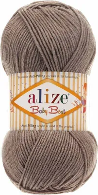 Produktbild von Alize Baby Best 534 Strickgarn