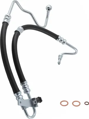 Obrázok produktu pre Tlakové potrubie posilňovača riadenia pre BMW 320i 325i E46 32416774215 LF-20 2000-2006