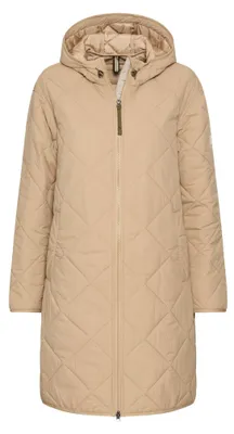 Zdjęcie produktu dla Parka damska marki camel active, wodoodporna, z dwukierunkowym zamkiem