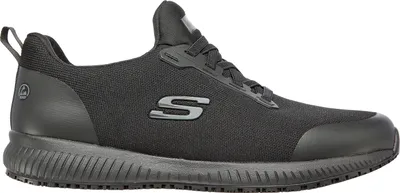 Obrázok produktu pre Skechers Obuv Work Relaxed Fit Squad SR Myton, 200051ECBLK