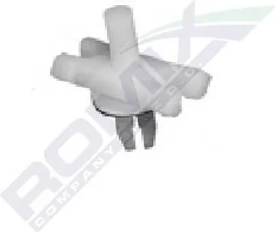 Produktbild von ROMIX Clip Zier- / Schutzleiste C60514 für BMW 3 Limousine (E46) 3 Touring (E46)