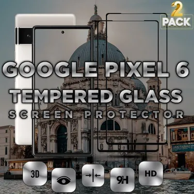 Obrázok produktu pre 2-balenie Samsung Galaxy Tab A7 Lite Ochranné sklo na displej - Tvrdené sklo 9H - Super kvalita 3D