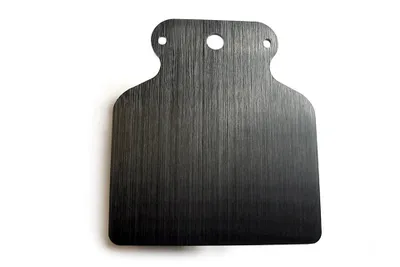 Produktbild von motogadget Msm Halteblech A, schwarz