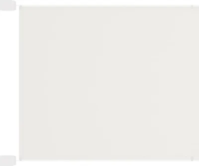 Obrázek produktu pro vidaXL Vertikální markýza bílá 140x800 cm Oxford Fabric