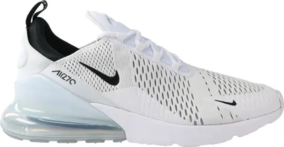 Produktbild von Nike Air Max 270 Sneaker Herren Weiß (AH8050 100) Größe: 49,5
