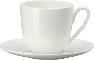 Produktbild von Rosenthal Becher m.H./bauchig Weiss 61040-800001-15599