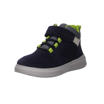 Produktbild von Superfit Stiefel bequem in blau, Gr. 31