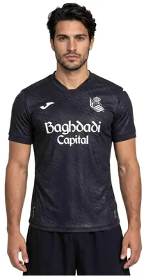 Zdjęcie produktu dla Koszulka Joma 2ª equipación Real Sociedad dla Męskie