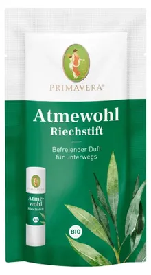 Obrázek produktu pro Atmewohl – bio vonná tyčinka 0,8 ml