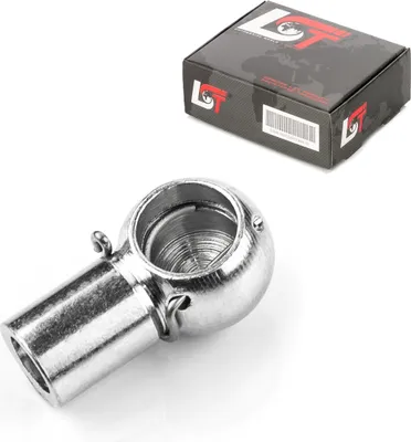 Produktbild von Kugelpfanne Gasfeder Kugelkopfaufnahme M8 10mm für CITROEN PEUGEOT RENAULT DACIA