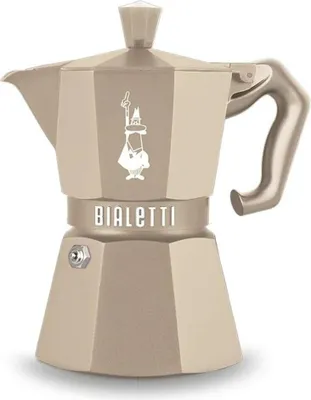 Italienische Kaffeemaschine Bialetti EXCLUSIVE 3 Kopper
