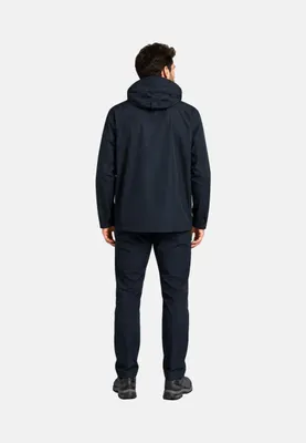 Produktbild von CMP Regenjacke mit Zip antracite 56