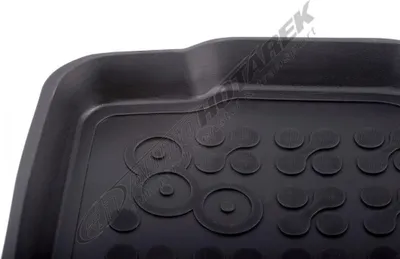 Obrázek produktu pro Gumové autokoberce Mercedes Citan 2012-2021 (přední) 2 místa
