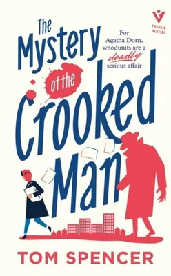 Produktbild von The Mystery of the Crooked Man
