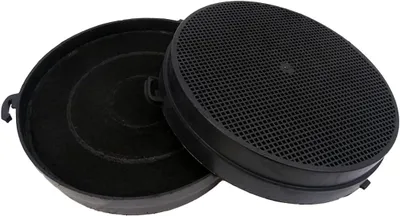 Produktbild von Dunstabzugshauben-Zubehör 2 x Aktivkohlefilter FFCHAR3C0BL Falméc 103050091 114163 Airlux CR2000 Dunstabzugshauben