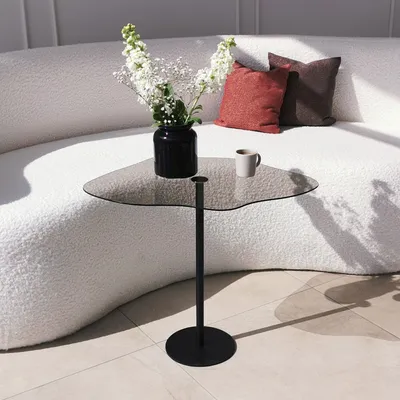 Obrázok produktu pre Skye Decor, Konferen?ný stolík - Didiana (?ierna)