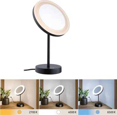 Zdjęcie produktu dla Lusterko toaletowe LED Masua firmy Paulmann