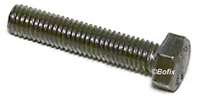 Produktbild von Xtrabike Bolt Hexagon M5x35 Edelstahl