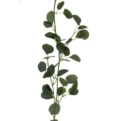 Produktbild von Dekorative künstliche Eukalyptus-Girlande, ca. 240 cm lang