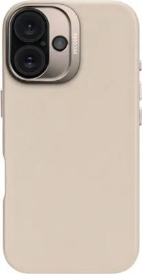 Image de Skórzane Etui Decoded Leather Backcover Z Magsafe Do Iphone 16 - Beżowe