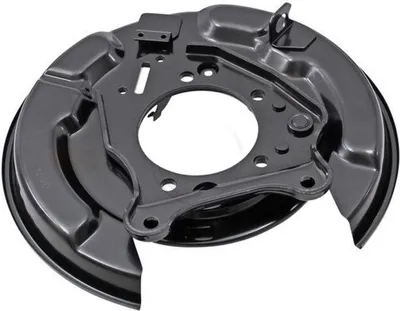 Produktbild von A.B.S. Spritzblech Bremsscheibe für TOYOTA LAND CRUISER 100 (UZJ100) Hinten Links 11446 Ankerblech
