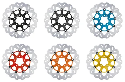 Productafbeelding van Remklauw Galfer DF835CWU WAVE®, drijfring, voorzijde, 300x5mm, voor Harley Davidson