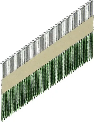Produktbild von Streifennagel 34° 2,8 x 75mm, 2500 Stk. verzinkt