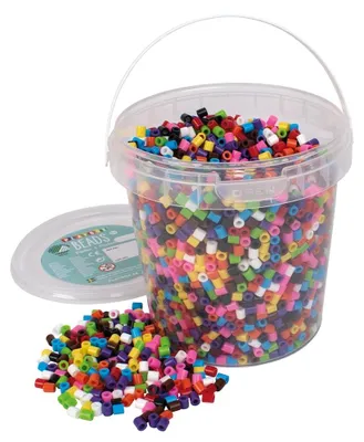 Produktbild von Playbox Dose 5000 Stück Midi Perlen