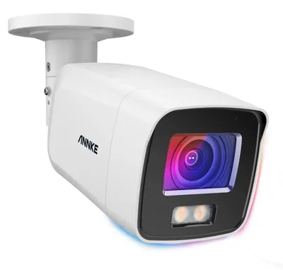 Produktbild von 4K-Netzwerkkamera im Turmdesign – Überwachungskamera – Kuppelkamera – Überwachungskamera – Netzwerkcamera