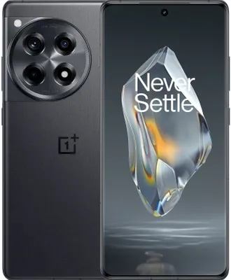 Produktbild von OnePlus 12R, 17,2 cm (6.78"), 16 GB, 256 GB, 50 MP, Android 14, Grau