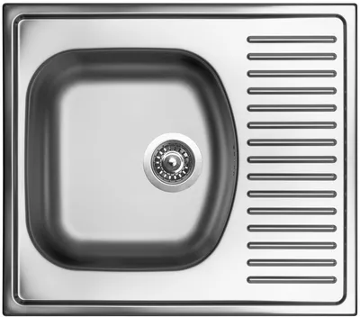 Obrázek produktu pro Sinks SHORT 580 V 0,5mm matný