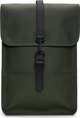 Produktbild von Rains DK Backpack Mini W3 Green .