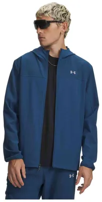 Produktbild von Jacke Under Armour UA Velociti Pro Storm "Wham Blue / Boundless Blue / Black" für Herren