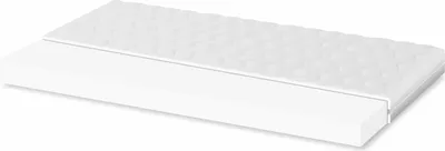 Produktbild von Schaummatratze 80x170 cm, 9 cm mittelhart H3, Antiallergisch PEPE Möbel