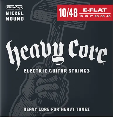 Produktbild von Dunlop DHCN1048 Saiten für E-Gitarre